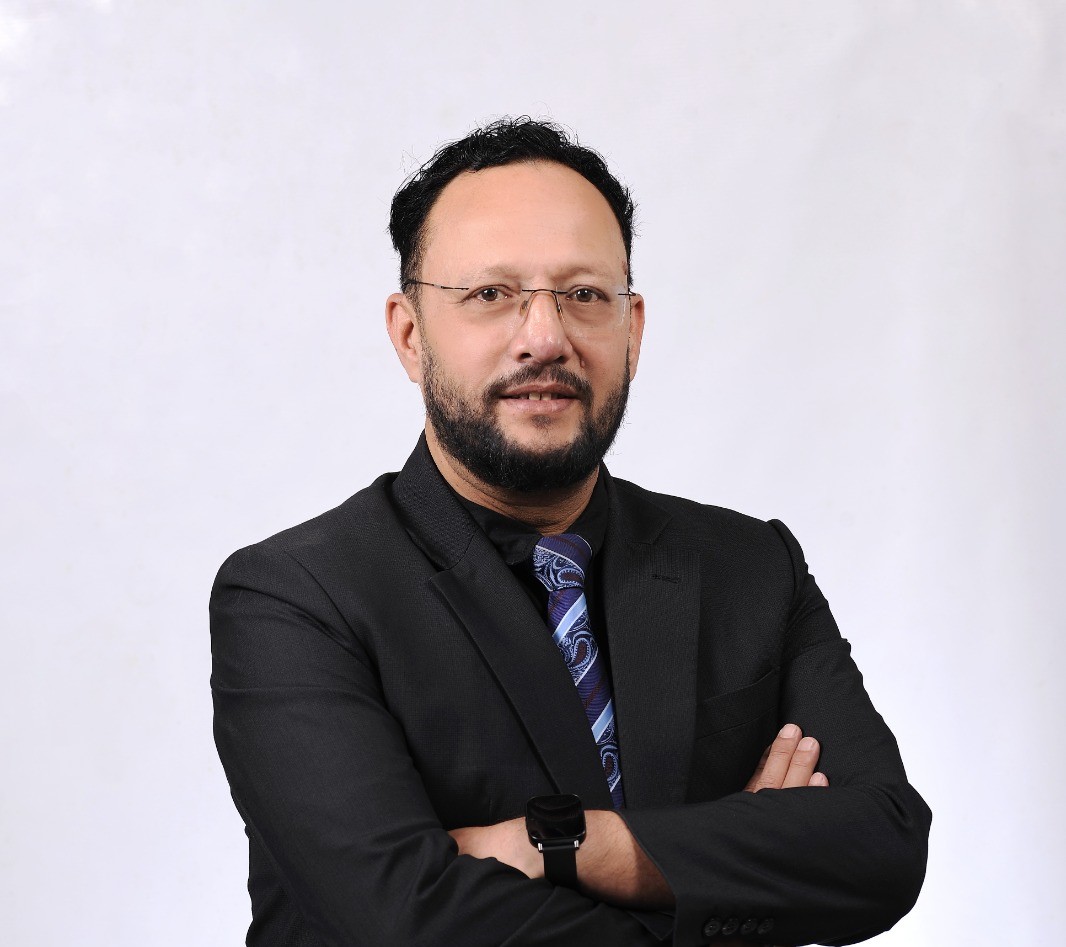 Dr. Sudhan Jha