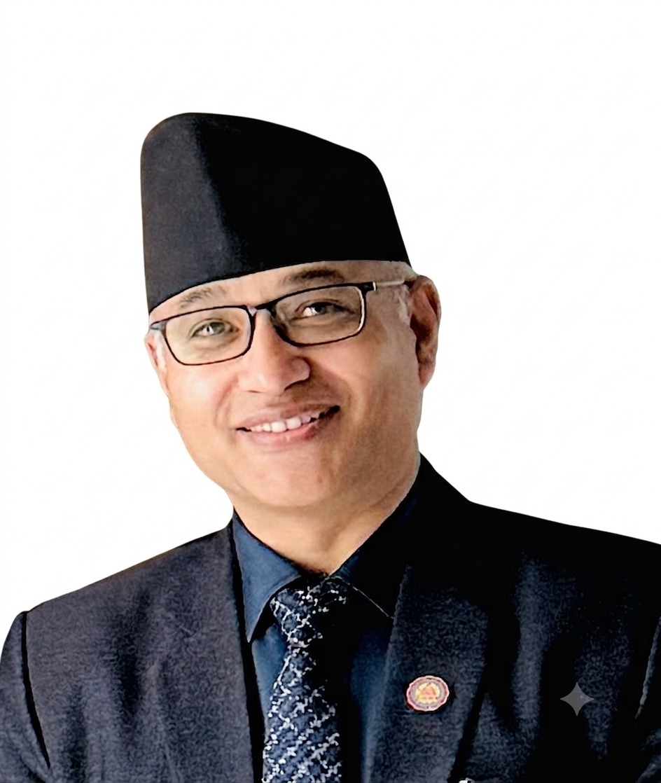 Dr. Manoj Shakya